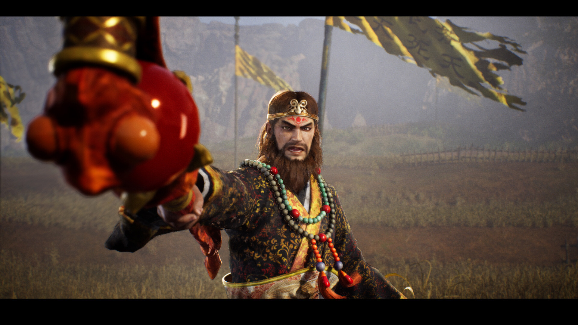 DYNASTY WARRIORS 3: Complete Edition Remastered closing still for dw3 preorder