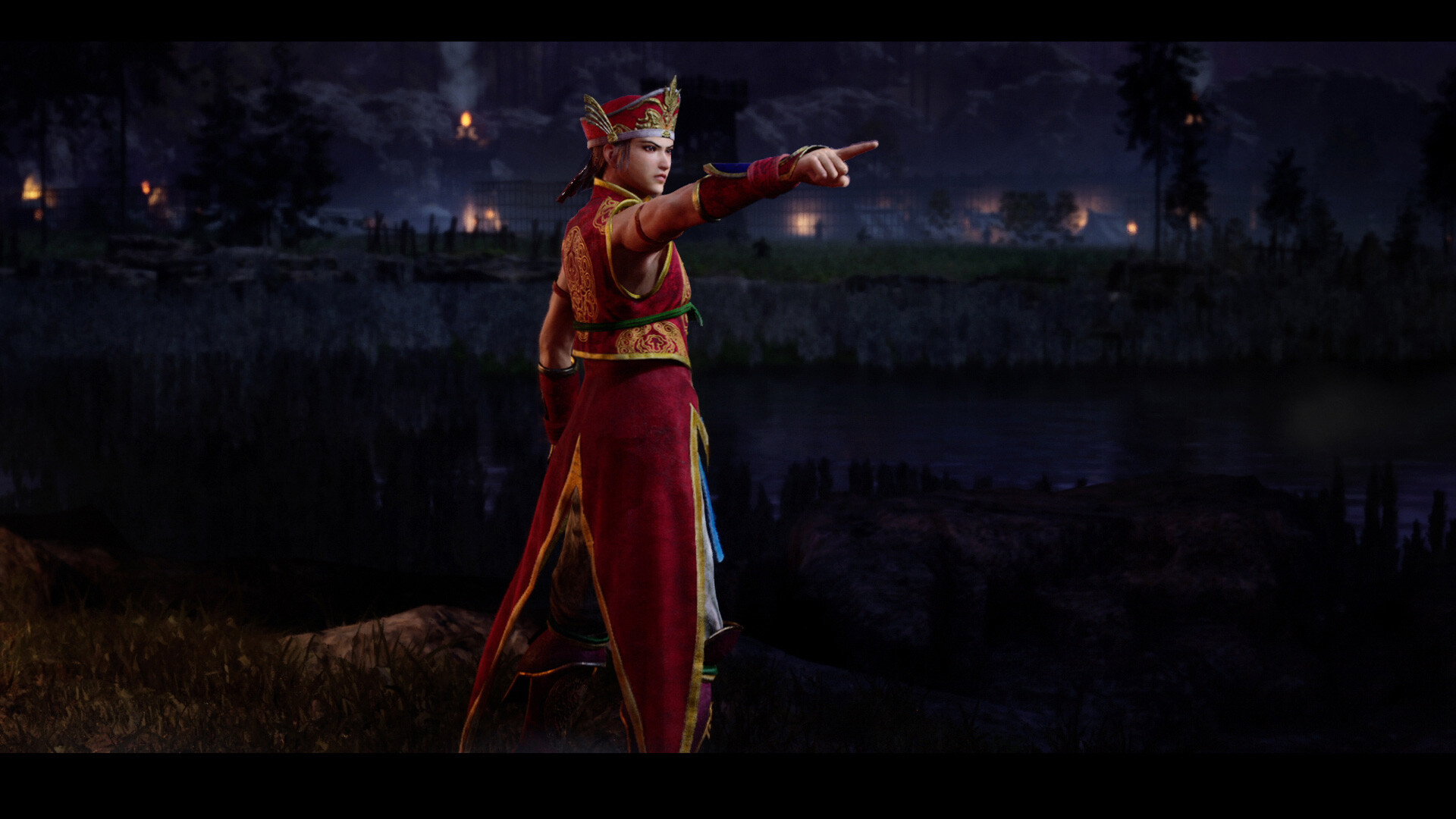 DYNASTY WARRIORS 3: Complete Edition Remastered — dw3 remake