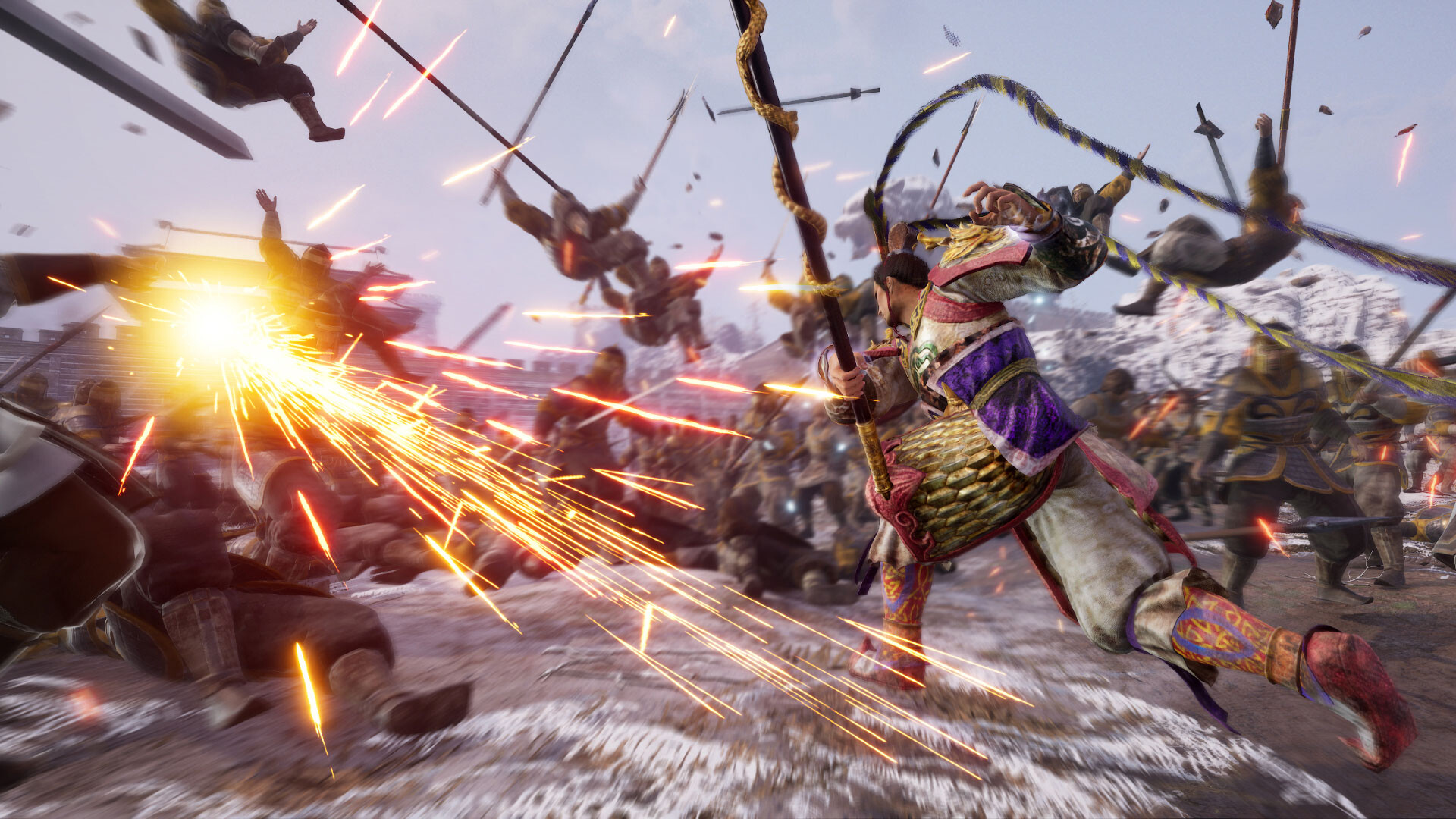 DYNASTY WARRIORS 3: Complete Edition Remastered — dw3 remaster